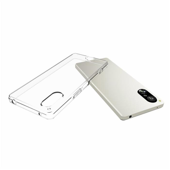 A-One Brand - Sony Xperia 5 V Mobilskal TPU - Clear