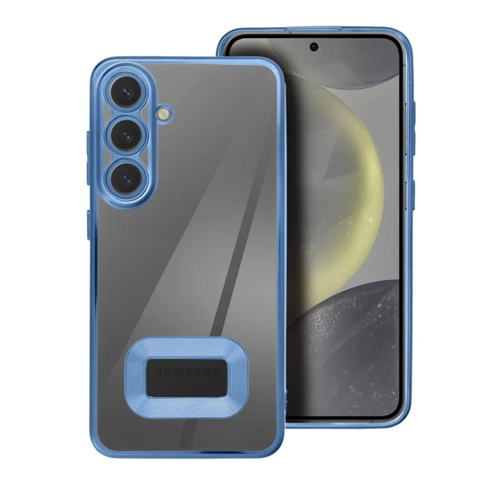 A-One Brand - Xiaomi Redmi Note 14 Pro Plus 5G Mobilskal Glam - Blå