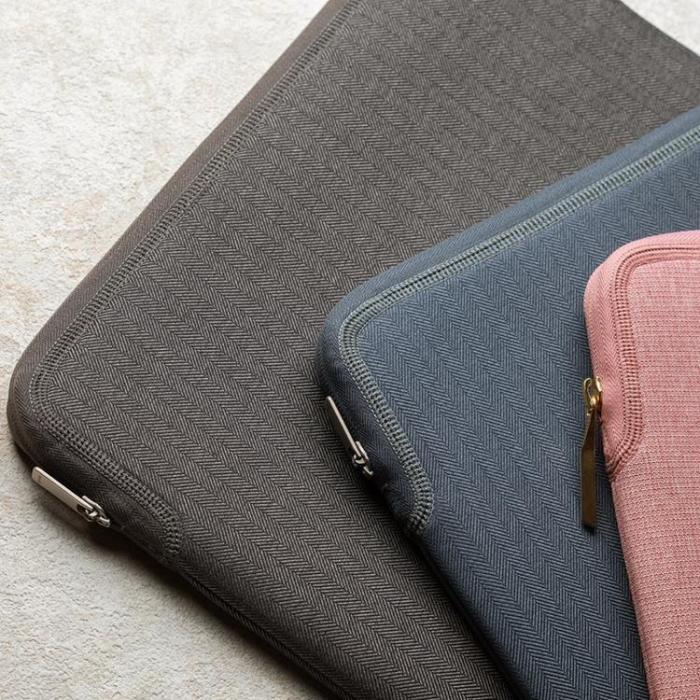 Moshi - Moshi Pluma 14-tum Datorfodral för MacBook Pro - Grå