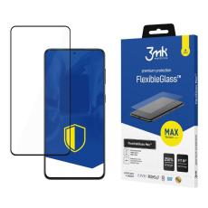 3MK - 3MK Galaxy S21 FE Max Hybrid Okrossbart Glas FlexibleGlass