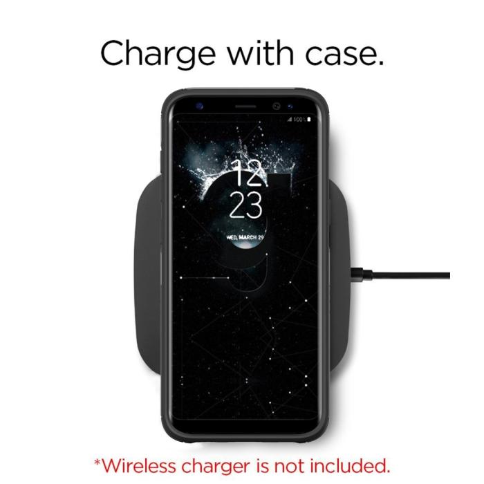 A-One Brand - Rugged Armor Skal till Samsung Galaxy S8 - Gold