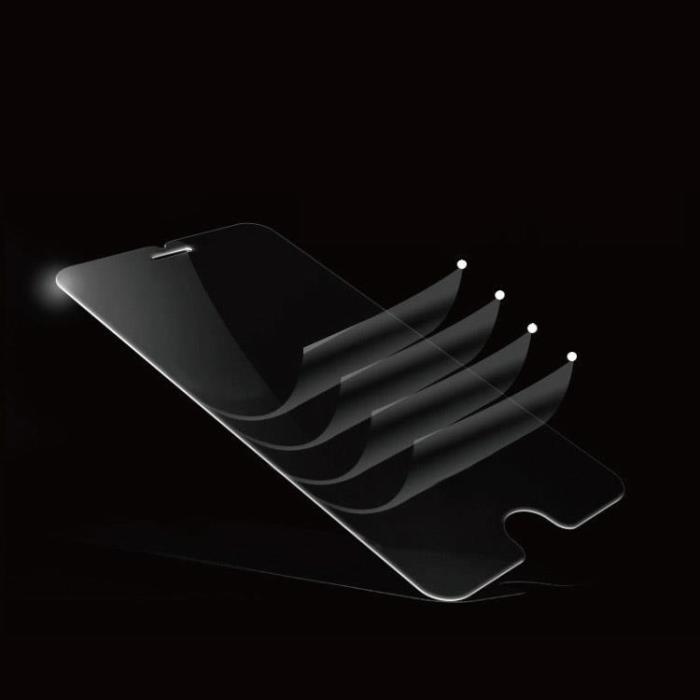 OEM - 9H Härdat Glas Nokia 6.1 Plus / Nokia X6 2018