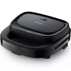 Philips - Philips Smörgåsgrill 3000-serien HD2330/90 750W