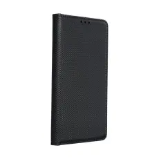 OEM - Smart Plånboksfodral till Samsung A22 4G Svart