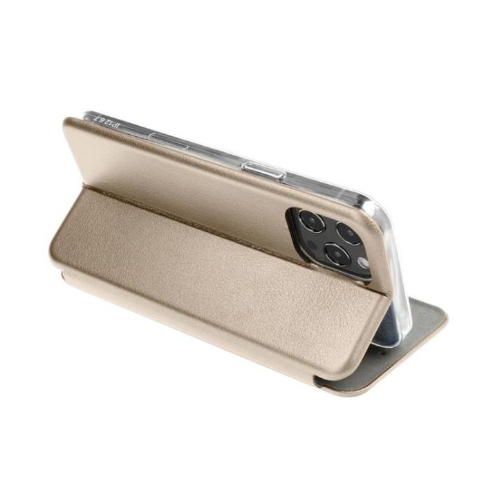 A-One Brand - Xiaomi Redmi 13C/Poco C65 Plånboksfodral Elegance - Guld