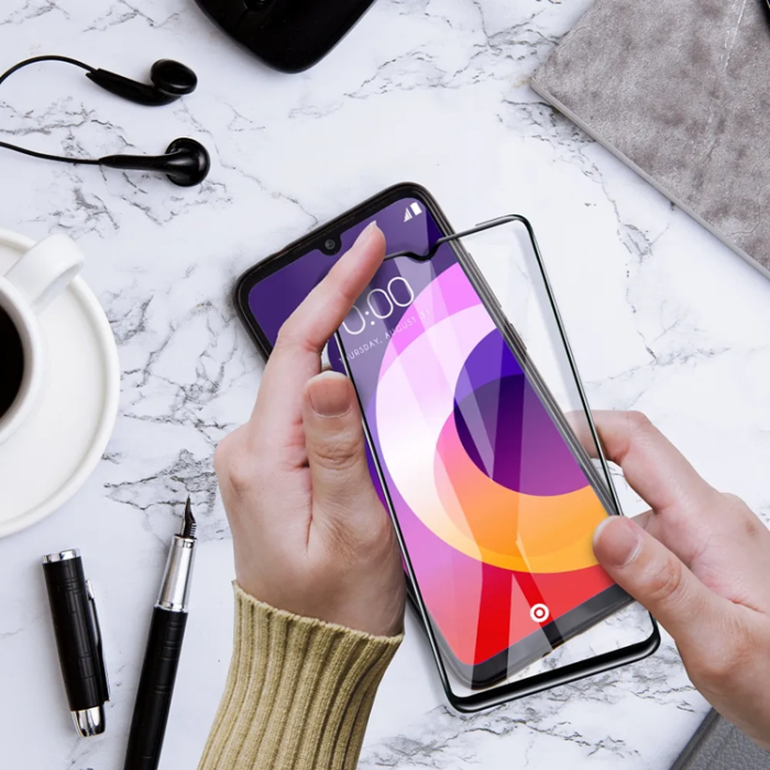 A-One Brand - Xiaomi Redmi Note 14 Pro Plus Härdat Glas Skärmskydd Ceramic