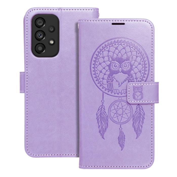 A-One Brand - Redmi Note 11/11S Plånboksfodral Mezzo - Lila