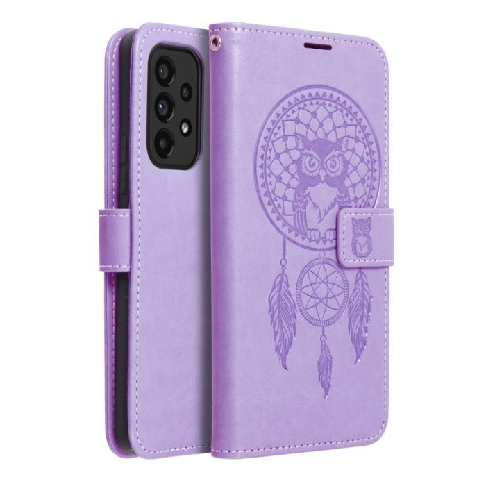 A-One Brand - Redmi Note 11/11S Plånboksfodral Mezzo - Lila