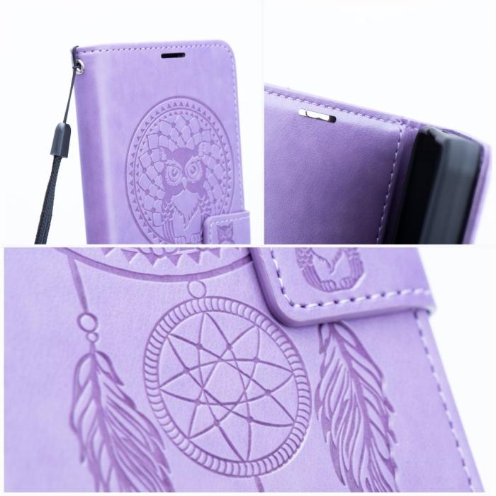 A-One Brand - Redmi Note 11/11S Plånboksfodral Mezzo - Lila