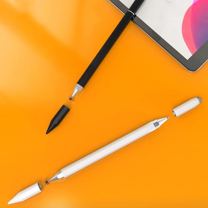 Tech-Protect - Tech-Protect 3-Tip Stylus Penna USP-200 - Svart