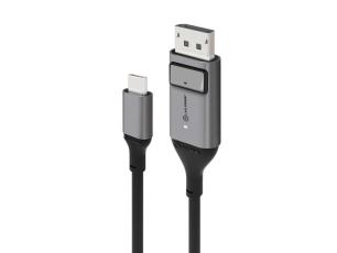 ALOGIC - ALOGIC Ultra USB-C till DisplayPort 4K @60Hz 1m