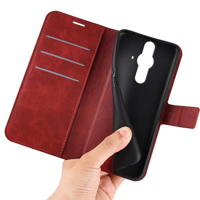 A-One Brand - Flip Folio Fodral Xperia Pro-I - Röd