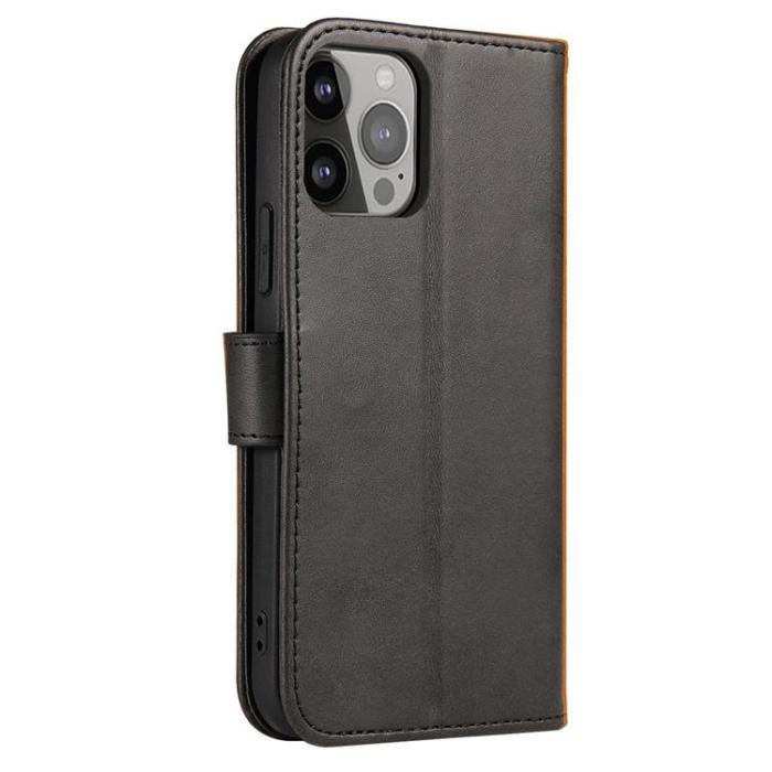 OEM - Nothing Phone 1 Plånboksfodral Magnetic Flip - Svart