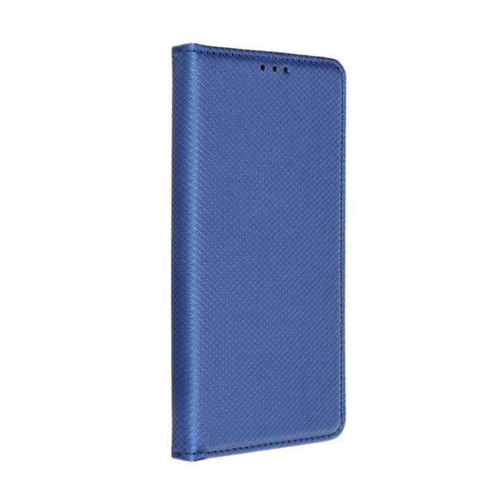 A-One Brand - Galaxy S25 Plus Plånboksfodral Smart - Marinblå