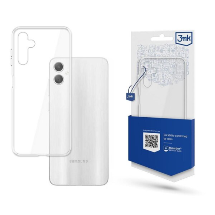 3MK - 3MK Galaxy A05 Mobilskal Armor - Transparent
