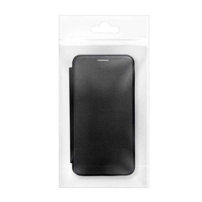 A-One Brand - Galaxy A25 5G Plånboksfodral Elegance - Svart