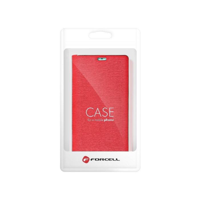 OEM - Forcell Galaxy A53 5G Fodral Luna Gold - Röd