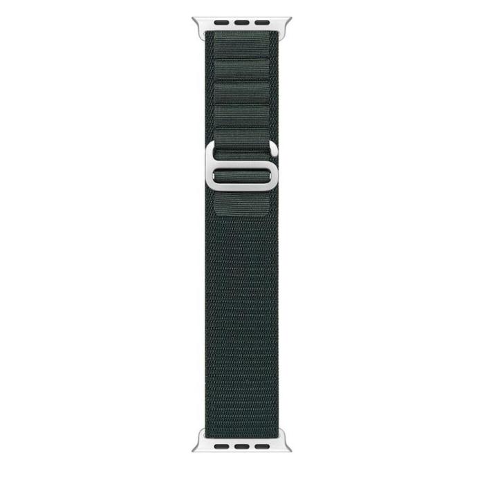 Dux Ducis - Dux Ducis Apple Watch 7/8 (42/44/45/49mm) Armband GS - Grön