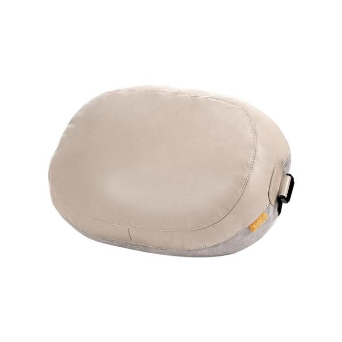 BASEUS - Baseus Bilnackstödskudde med 2 Material ComfortRide Series - Beige