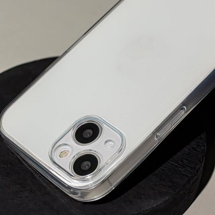 A-One Brand - Galaxy Xcover 7 Mobilskal Slim 2 mm - Transparent