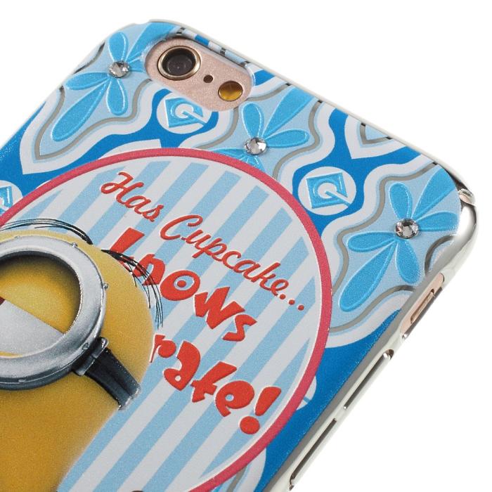 A-One Brand - Mekiculture Mobilskal iPhone 6/6S - Must Have
