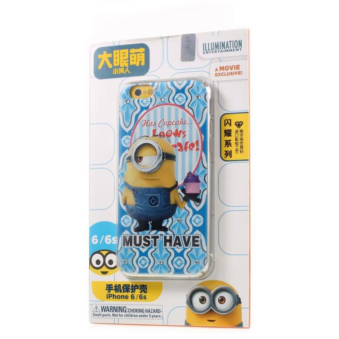 A-One Brand - Mekiculture Mobilskal iPhone 6/6S - Must Have