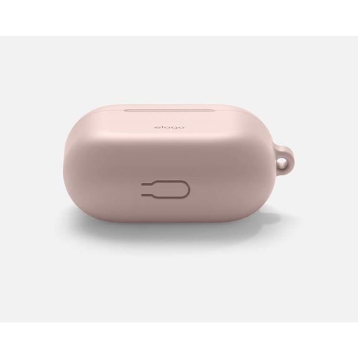 Elago - ELAGO Silikon Fodral AirPods 3 - Sand Rosa