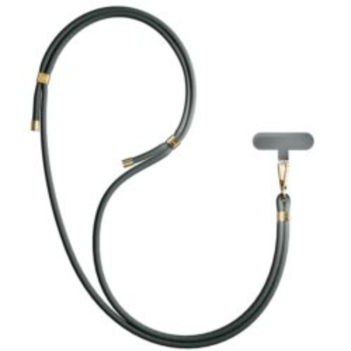 3MK - 3mk Mobil Lanyard Easyclip Elite - Grön