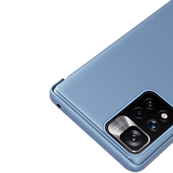 A-One Brand - Realme C33 Mobilfodral Clear View - Svart