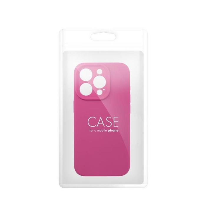 A-One Brand - iPhone 11 Mobilskal Silikon 2mm - Rosa