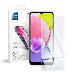 Blue Star - Blue Star Samsung Galaxy A03s Skärmskydd av Härdat Glas