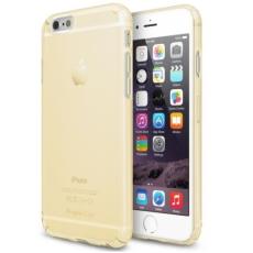Rearth - Ringke Slim Frost Skal till Apple iPhone 6 / 6S - Gul