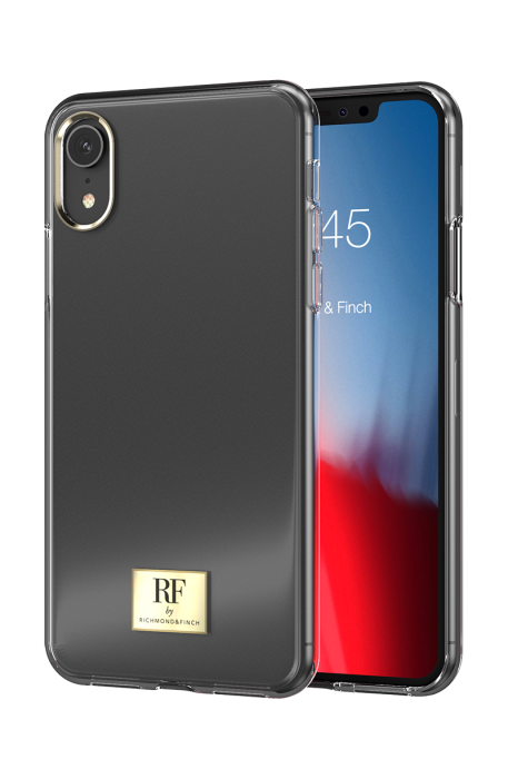 UTGATT4 - Rf By Richmond & Finch Case iPhone Xr Transparent