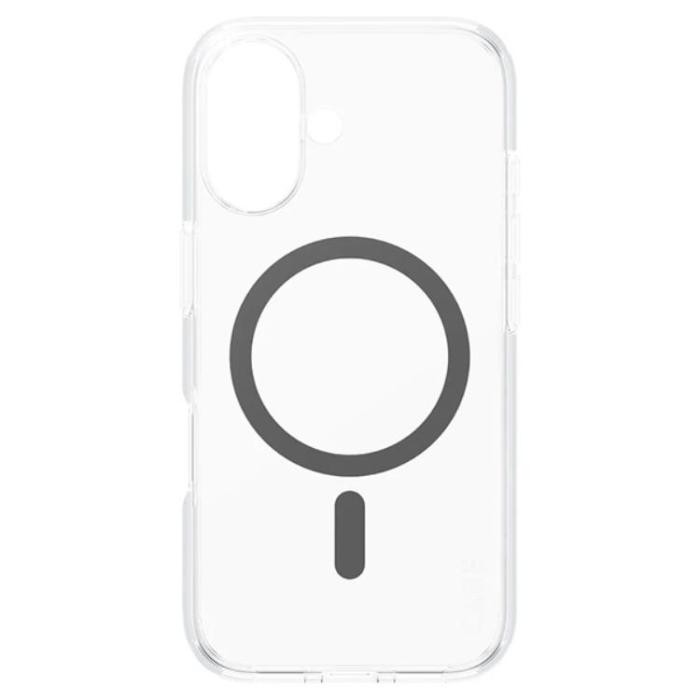 PanzerGlass - CARE By PanzerGlass iPhone 16 Plus Mobilskal MagSafe Flagship - Svart