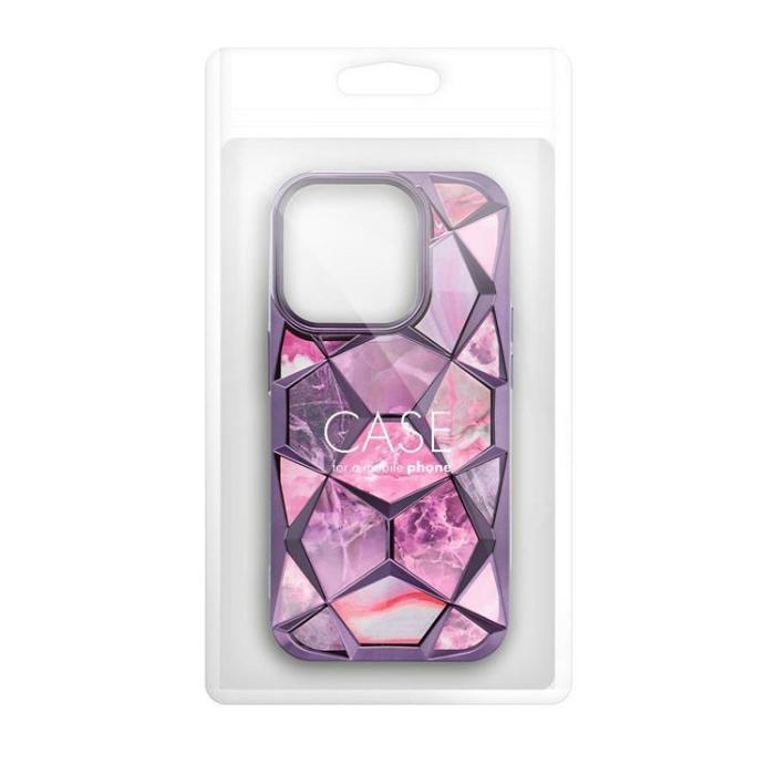 A-One Brand - iPhone 11 Mobilskal Twinki - Lila