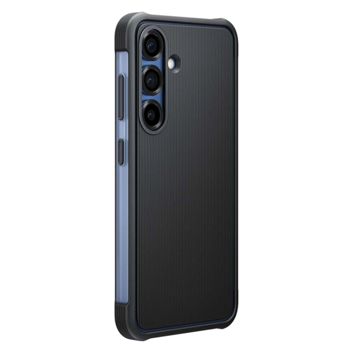 Samsung - Samsung Galaxy S25 Mobilskal Rugged - Svart