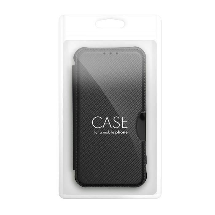 OEM - PIANO fodral för iPhone 14 svart