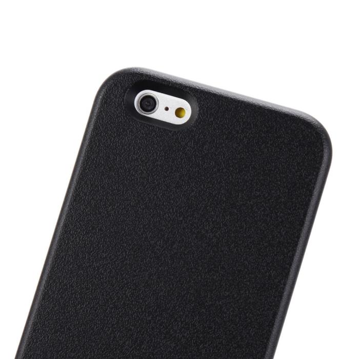 A-One Brand - Selfie skal till iPhone 6/6S - Svart