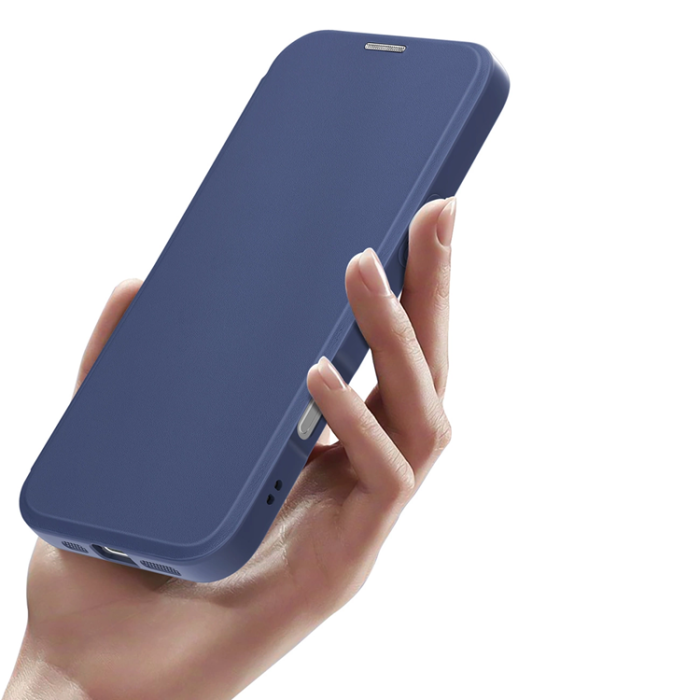 Dux Ducis - Dux Ducis iPhone 16 Plånboksfodral Magsfae Skin X Pro