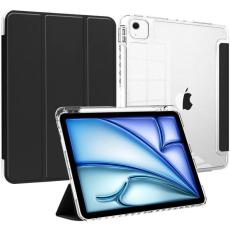 Tech-Protect - Tech-Protect iPad Air 13 (2024) Fodral med plats för pennna