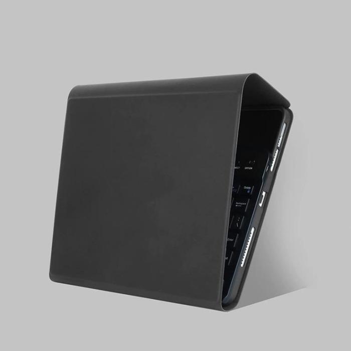 Celly - Celly Galaxy Tab A9 Fodral Bookband - Svart