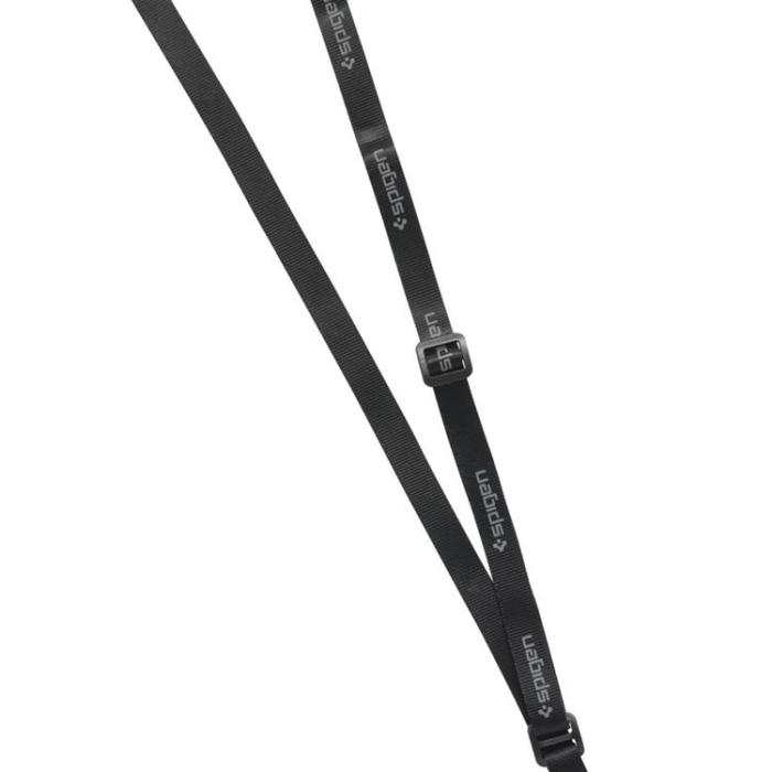 Spigen - Spigen Universala Vattentät Mobilväskor A601 - Svart