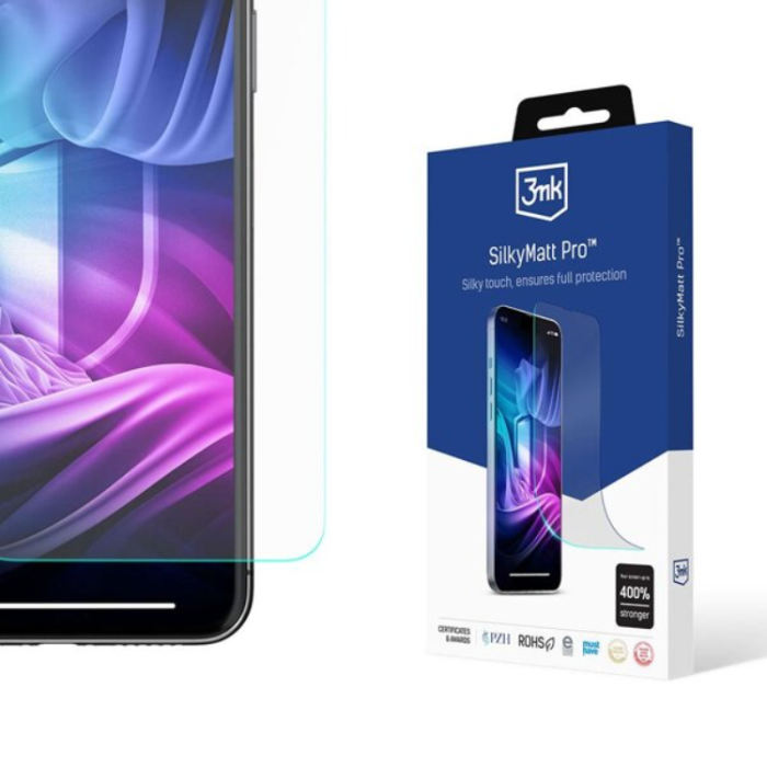 Wozinsky - Wozinsky Oppo A98 Skärmskydd i Hårdat glas - Transparent