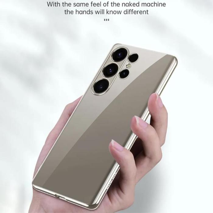 Taltech - Galaxy S24 Ultra Mobilskal Elektropläterat SULADA - Lila