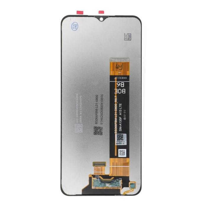 SpareParts - Galaxy A13 4G Skärm med LCD-display A135 OEM Utan Ram