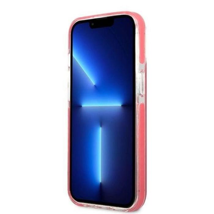 KARL LAGERFELD - Karl Lagerfeld iPhone 13 Mobilskal Choupette Head
