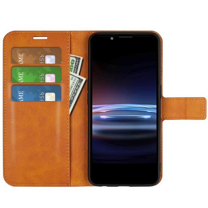 A-One Brand - Flip Folio Fodral Xperia Pro-I - Gul