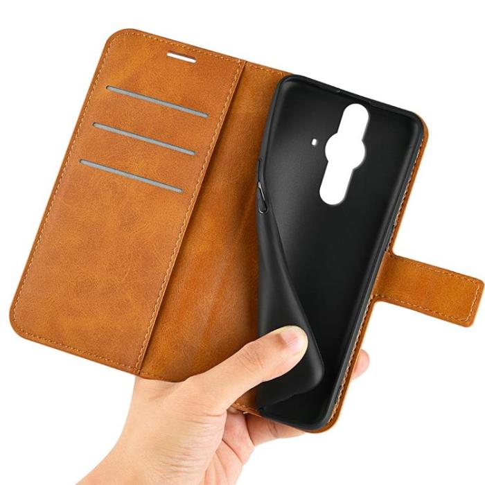 A-One Brand - Flip Folio Fodral Xperia Pro-I - Gul