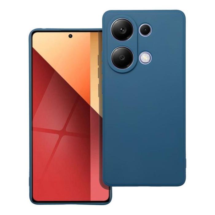 A-One Brand - Xiaomi Redmi Note 13 Pro 4G Mobilskal Matt - Blå