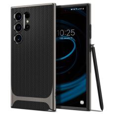 Spigen - Spigen Galaxy S24 Ultra Mobilskal Neo Hybrid - Gunmetal